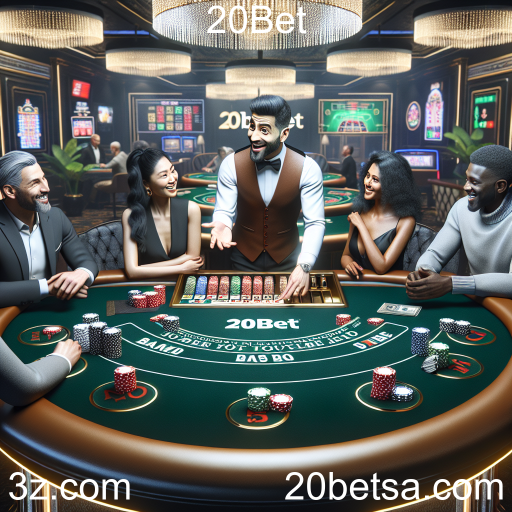 Descubra a Categoria Bancário no 20Bet