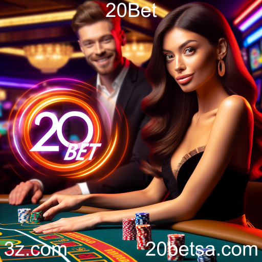 Descubra a Experiência de Jogos Ao Vivo no 20Bet