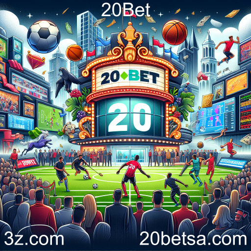 Aposte nos Esportes Favoritos na 20Bet