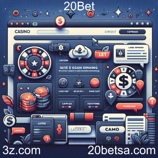 Tudo Sobre a Categoria de Suporte na 20Bet