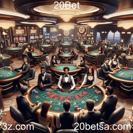 Explore os Melhores Jogos de Mesa no 20Bet